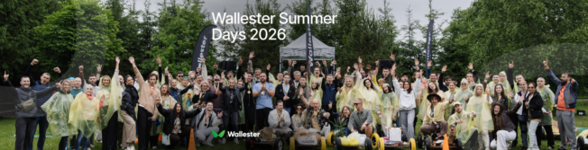 Rain, Racing, and Team Spirit: Inside Wallester Summer Days 2026