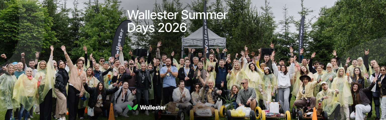 Rain, Racing, and Team Spirit: Inside Wallester Summer Days 2026