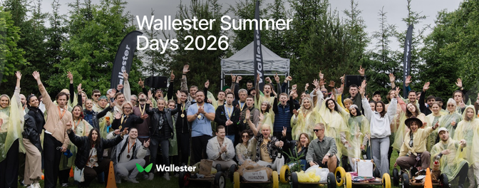 Rain, Racing, and Team Spirit: Inside Wallester Summer Days 2026