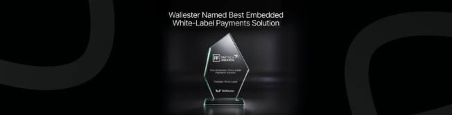 Wallester Named Best Embedded White-Label Payments Solution at the PayTech Awards 2026