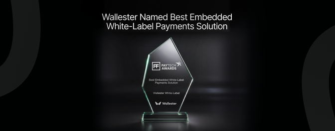 Wallester Named Best Embedded White-Label Payments Solution at the PayTech Awards 2026