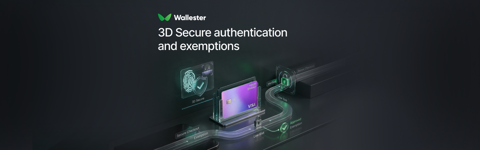 3D Secure Authentication and Exemptions: A Guide for Online Card Payments