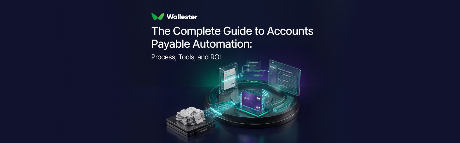 The Complete Guide to Accounts Payable Automation: Process, Tools, and ROI