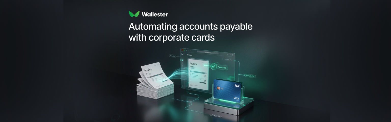Automating Accounts Payable with Corporate Cards