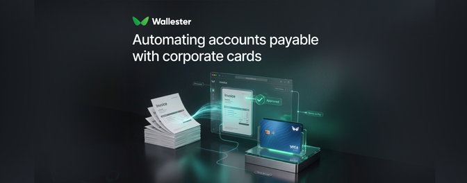 Automating Accounts Payable with Corporate Cards