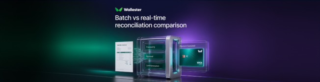 Batch vs Real-Time Reconciliation Comparison