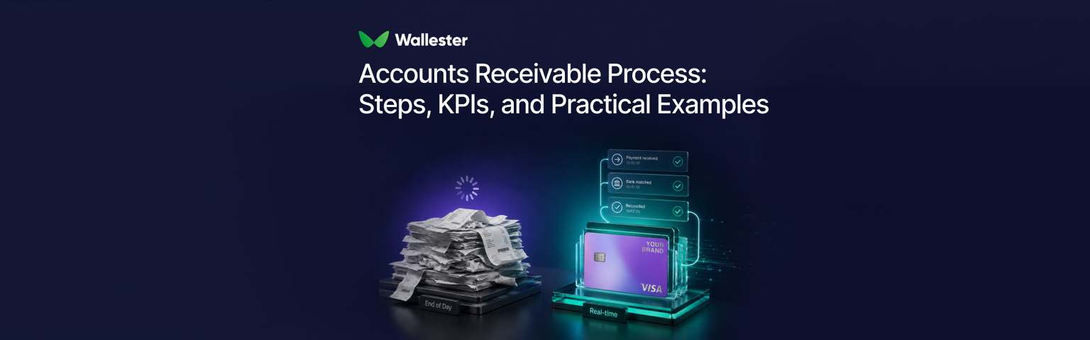 Accounts Receivable Process: Steps, KPIs, and Practical Examples
