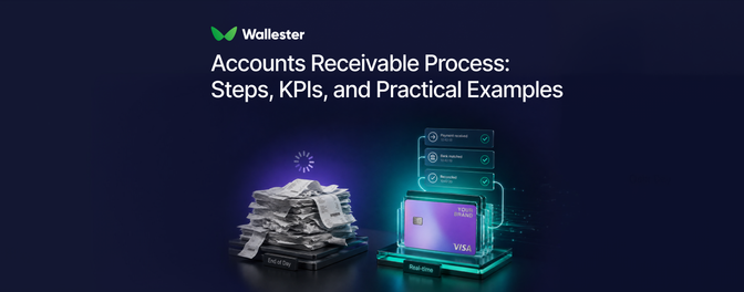Accounts Receivable Process: Steps, KPIs, and Practical Examples