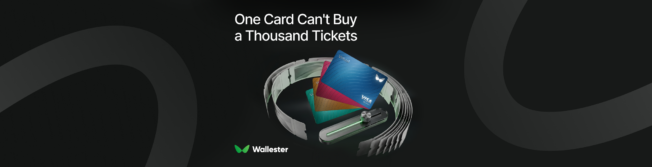 Buying Tickets Has Become a Payment Business. The Payment Setup Is Now Part of the Job
