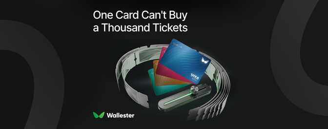 Buying Tickets Has Become a Payment Business. The Payment Setup Is Now Part of the Job