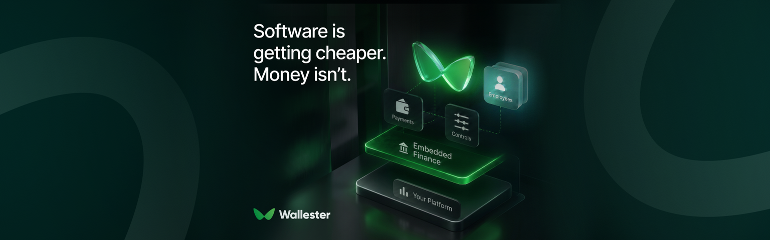 If Everyone Can Build Software, What Makes Your Platform Different? Embedded Finance Might Be the Answer