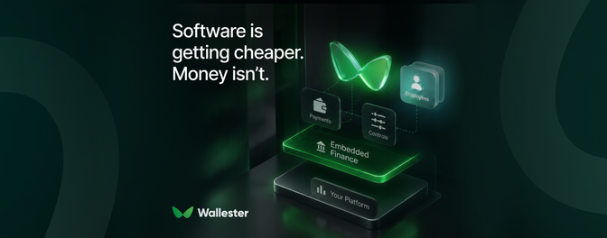 If Everyone Can Build Software, What Makes Your Platform Different? Embedded Finance Might Be the Answer