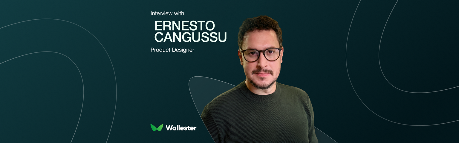 Designing for Fintech at Scale: Ernesto Cangussu on Joining Wallester’s Product Team
