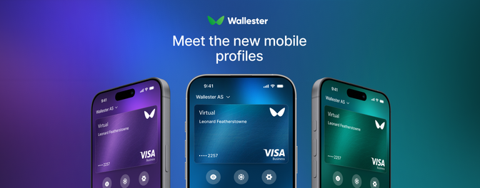A Faster Way to Log an Expense: The New Wallester Mobile Card Profile Is Live