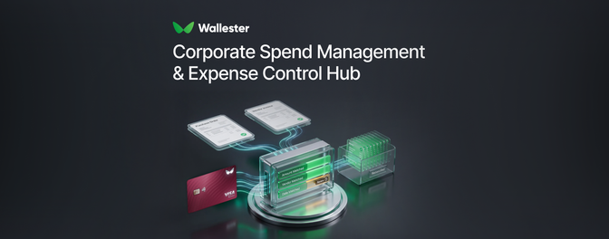 Corporate Spend Management & Expense Control