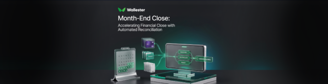 Month-End Close: Accelerating Financial Close with Automated Reconciliation
