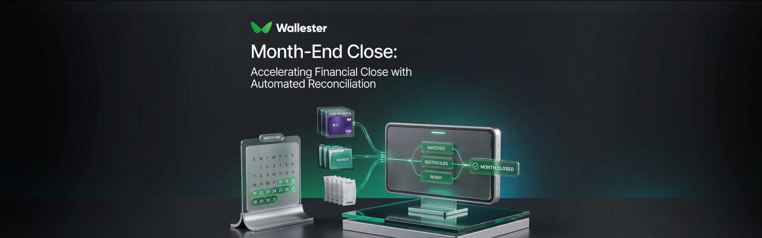 Month-End Close: Accelerating Financial Close with Automated Reconciliation
