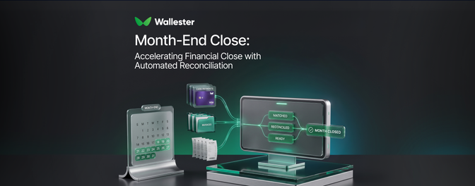 Month-End Close: Accelerating Financial Close with Automated Reconciliation