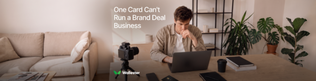 Running Brand Deals? These Are the Financial Habits That Need to Change