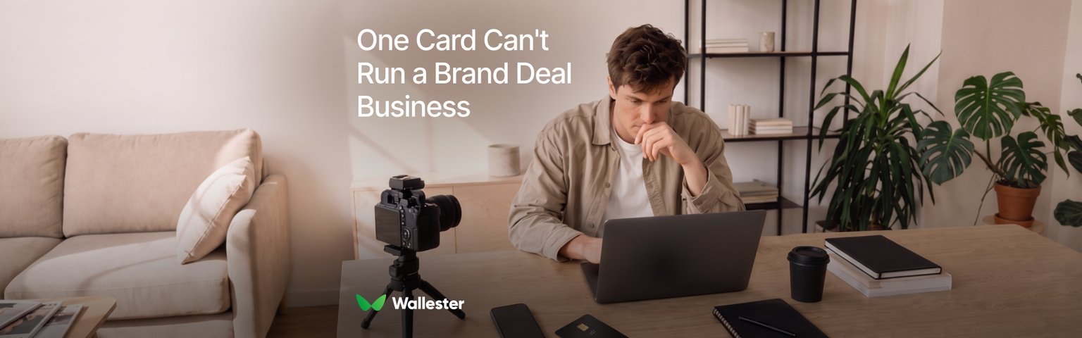 Running Brand Deals? These Are the Financial Habits That Need to Change