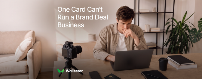 Running Brand Deals? These Are the Financial Habits That Need to Change
