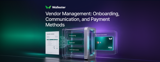 Vendor Management: Onboarding, Communication, and Payment Methods