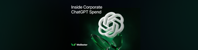 A First-Half Benchmark: Corporate Spend on ChatGPT in 2026, By the Numbers