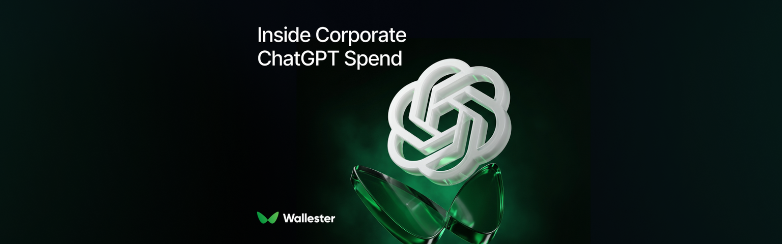 A First-Half Benchmark: Corporate Spend on ChatGPT in 2026, By the Numbers