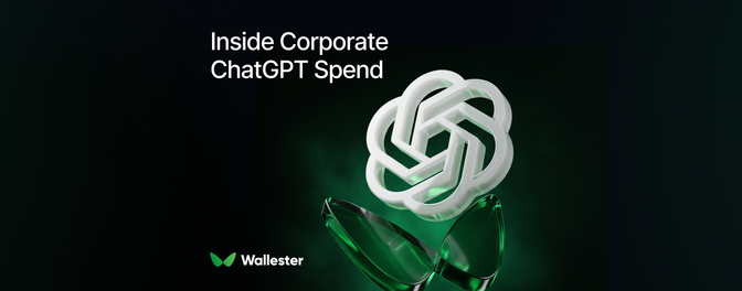 A First-Half Benchmark: Corporate Spend on ChatGPT in 2026, By the Numbers