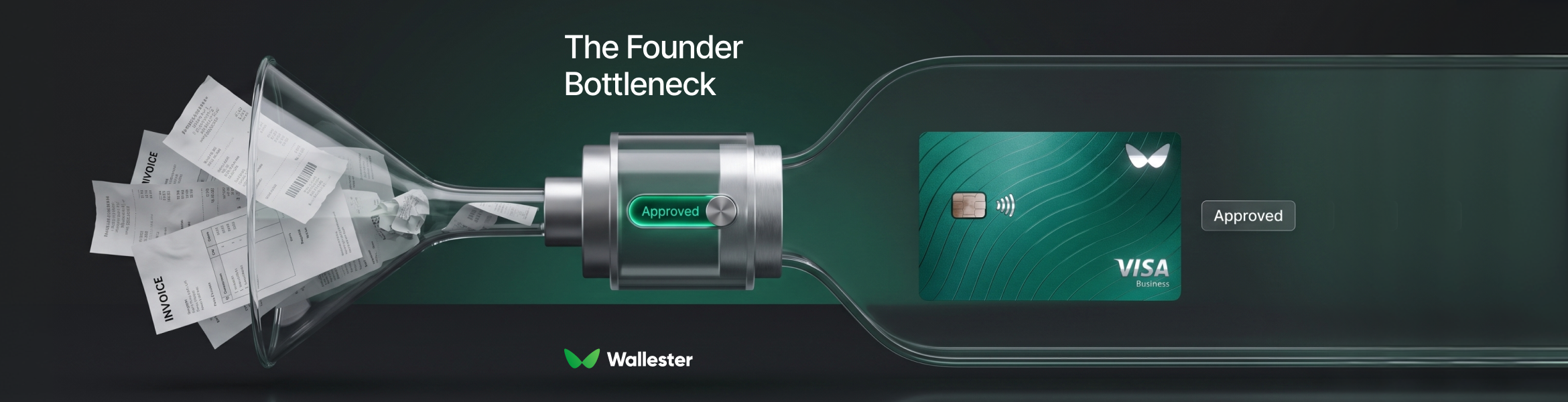 When the Founder Approves Everything: The Spending System Every Growing Company Outgrows