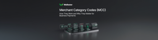 Merchant Category Codes (MCC)