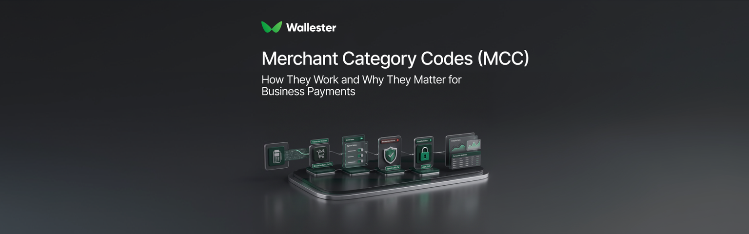 Merchant Category Codes (MCC)