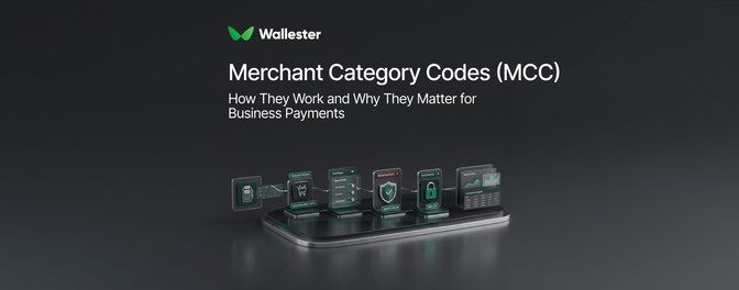 Merchant Category Codes (MCC)