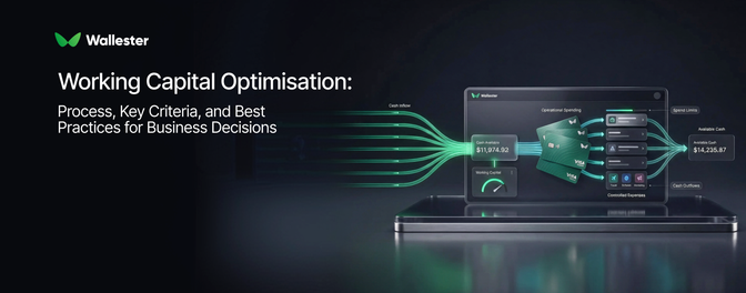 Working Capital Optimisation: Strategies for Healthy Business Cash Flow
