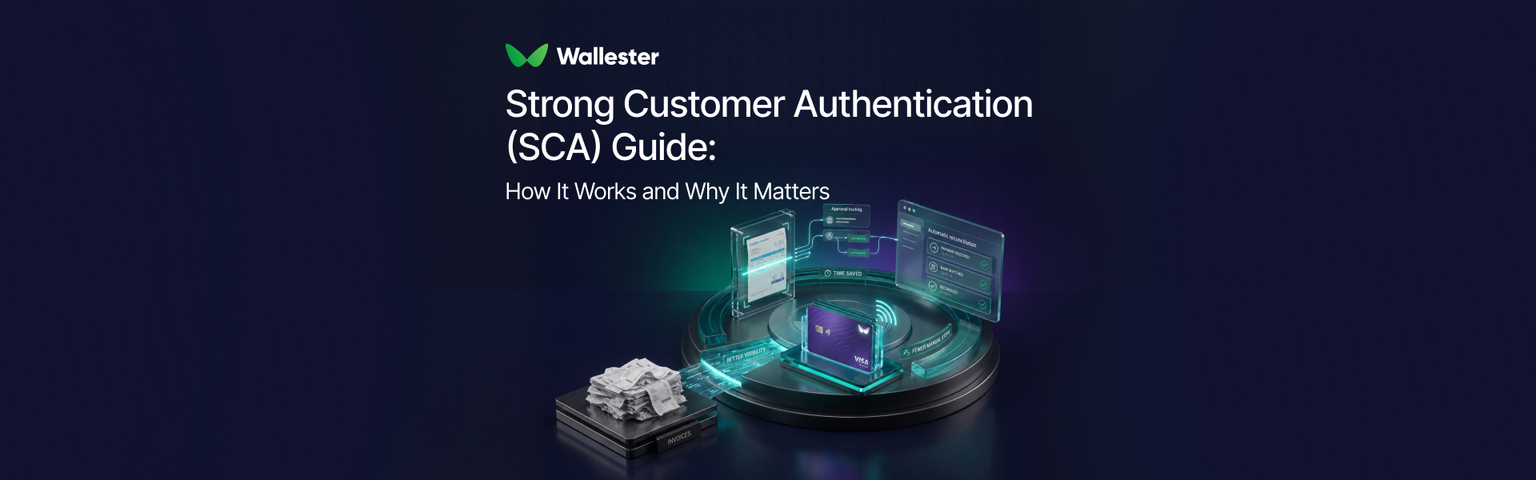 Strong Customer Authentication (SCA) Guide: How It Works and Why It Matters