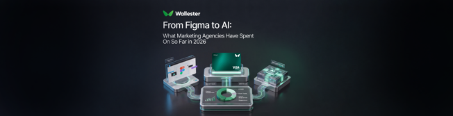 From Figma to AI: What Marketing Agencies Have Spent On So Far in 2026