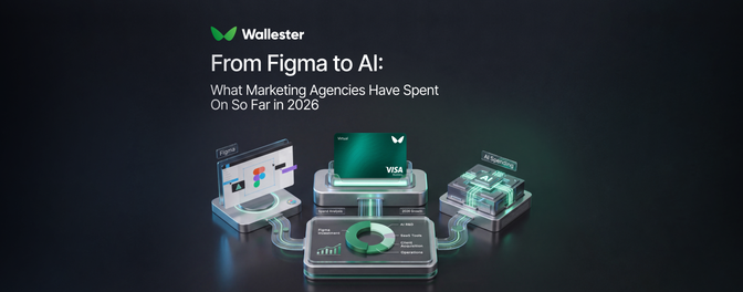 From Figma to AI: What Marketing Agencies Have Spent On So Far in 2026
