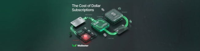Paying Dollar Subscriptions From a Euro Account Costs You Money. Here’s How to Fix It