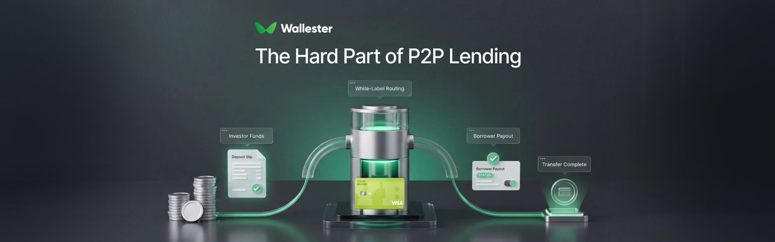 Moving Money Between Investors