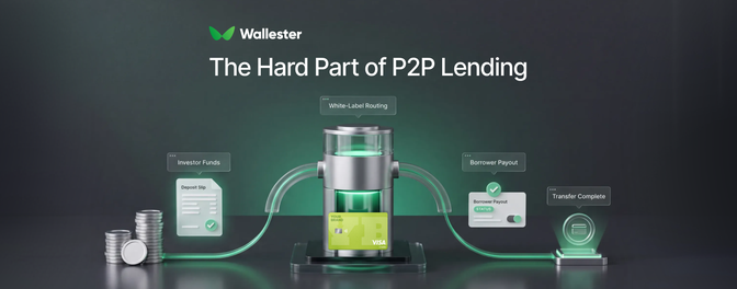 Moving Money Between Investors