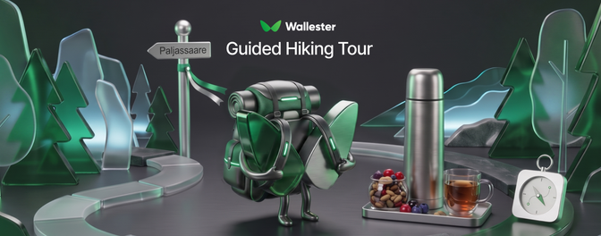 An Evening on Paljassaare: Wallester’s Coastal Walk