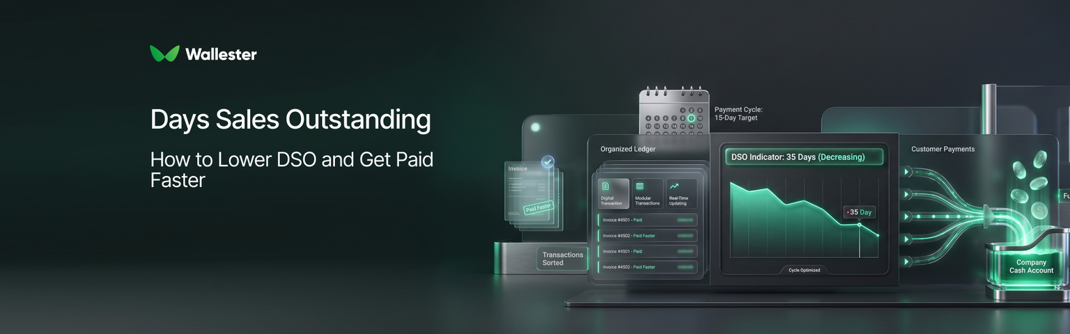 Days Sales Outstanding: How to Lower DSO and Get Paid Faster