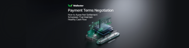 Payment terms negotiation