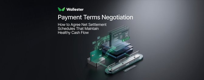 Payment terms negotiation