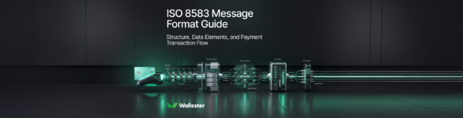 ISO 8583 message