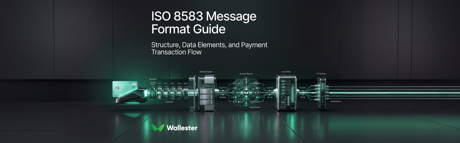ISO 8583 message
