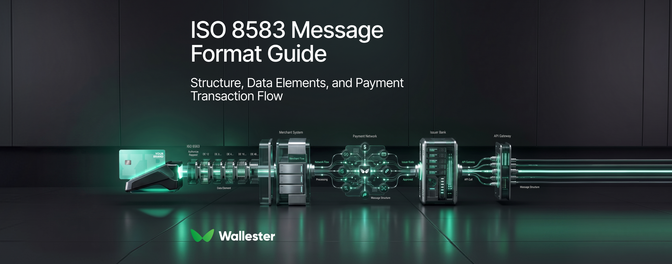 ISO 8583 message