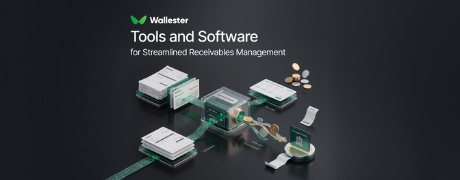 Tools and software for streamlined receivables management