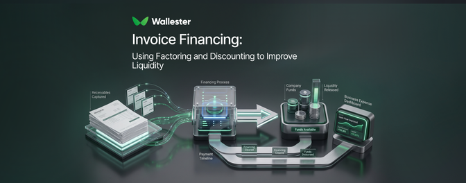 Invoice financing
