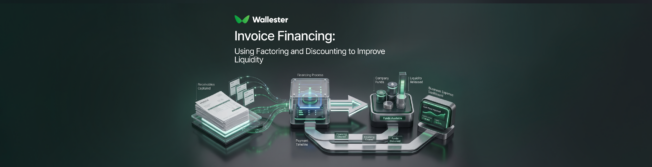 Invoice Financing: Using Factoring and Discounting to Improve Liquidity
